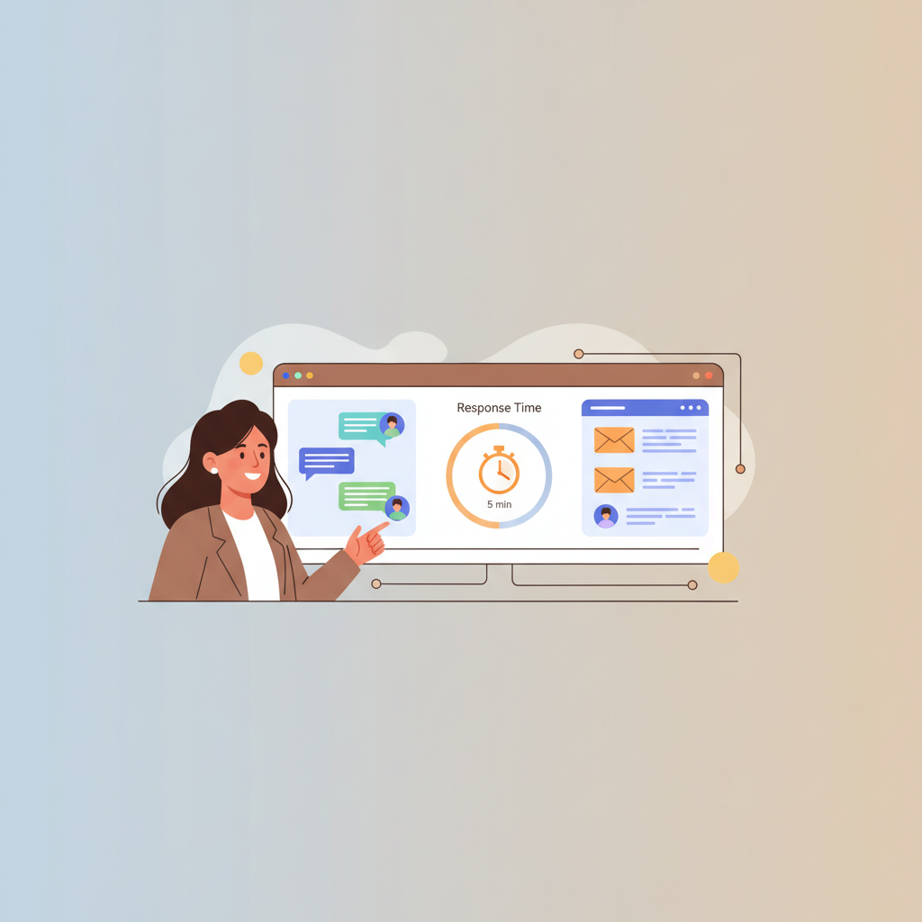 First Response Time: The Critical Customer Support SLA Metric for Small Business Success